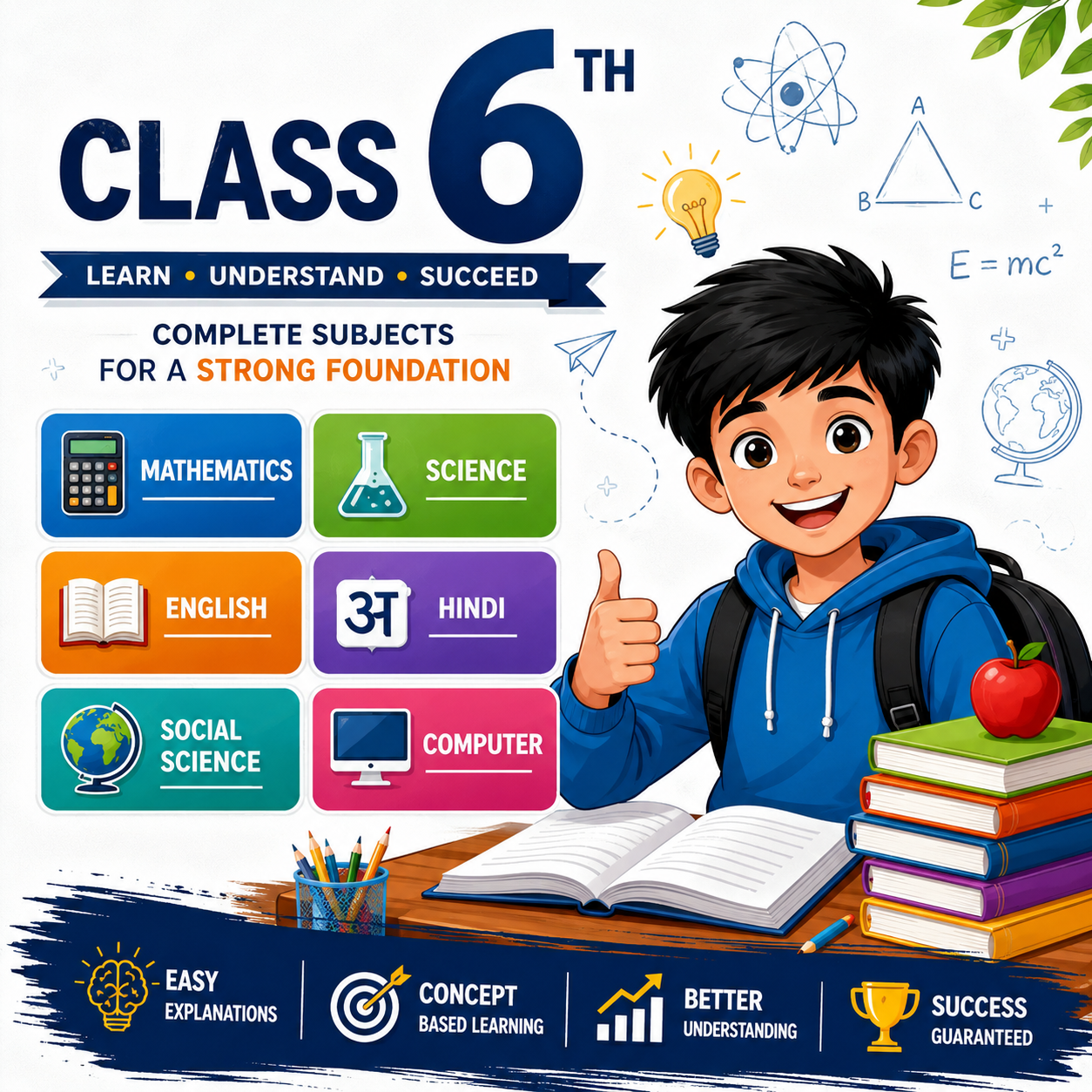 lets make for students maths